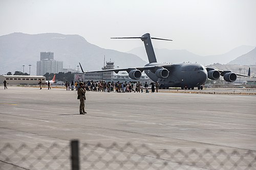 2021 Kabul airlift